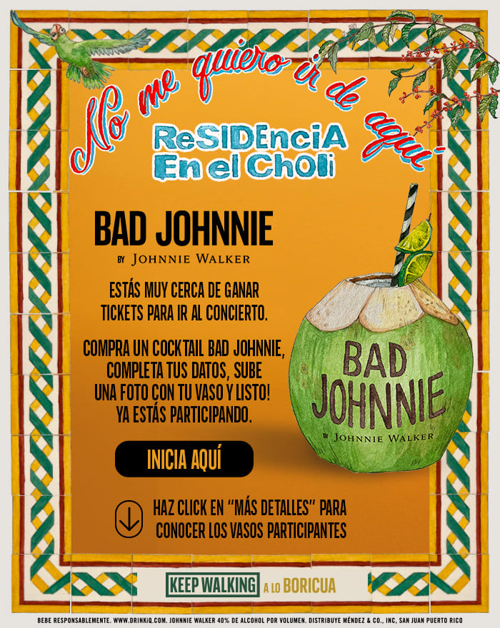 Bad Johnnie by Johnnie Walker
