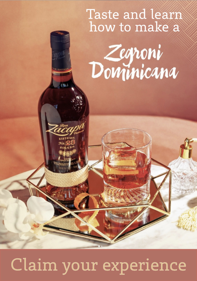 Zacapa Experience