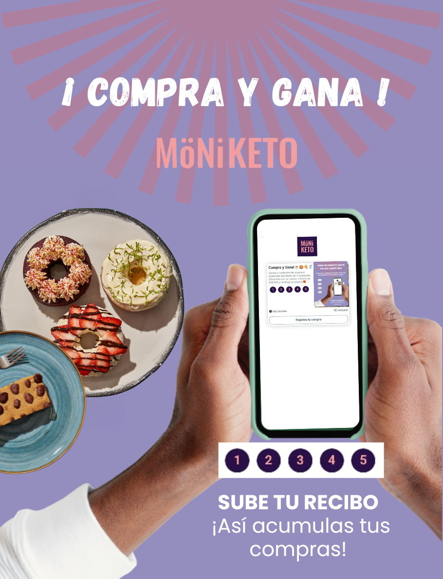 ¡Compra y Gana!